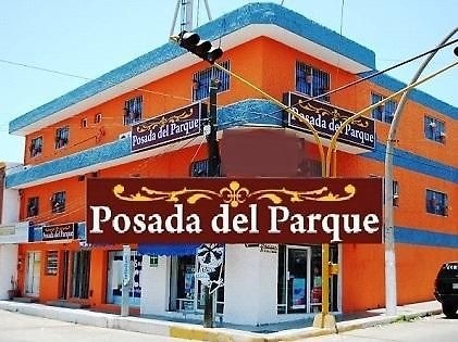 Posada Del Parque Мазатлан Екстер'єр фото