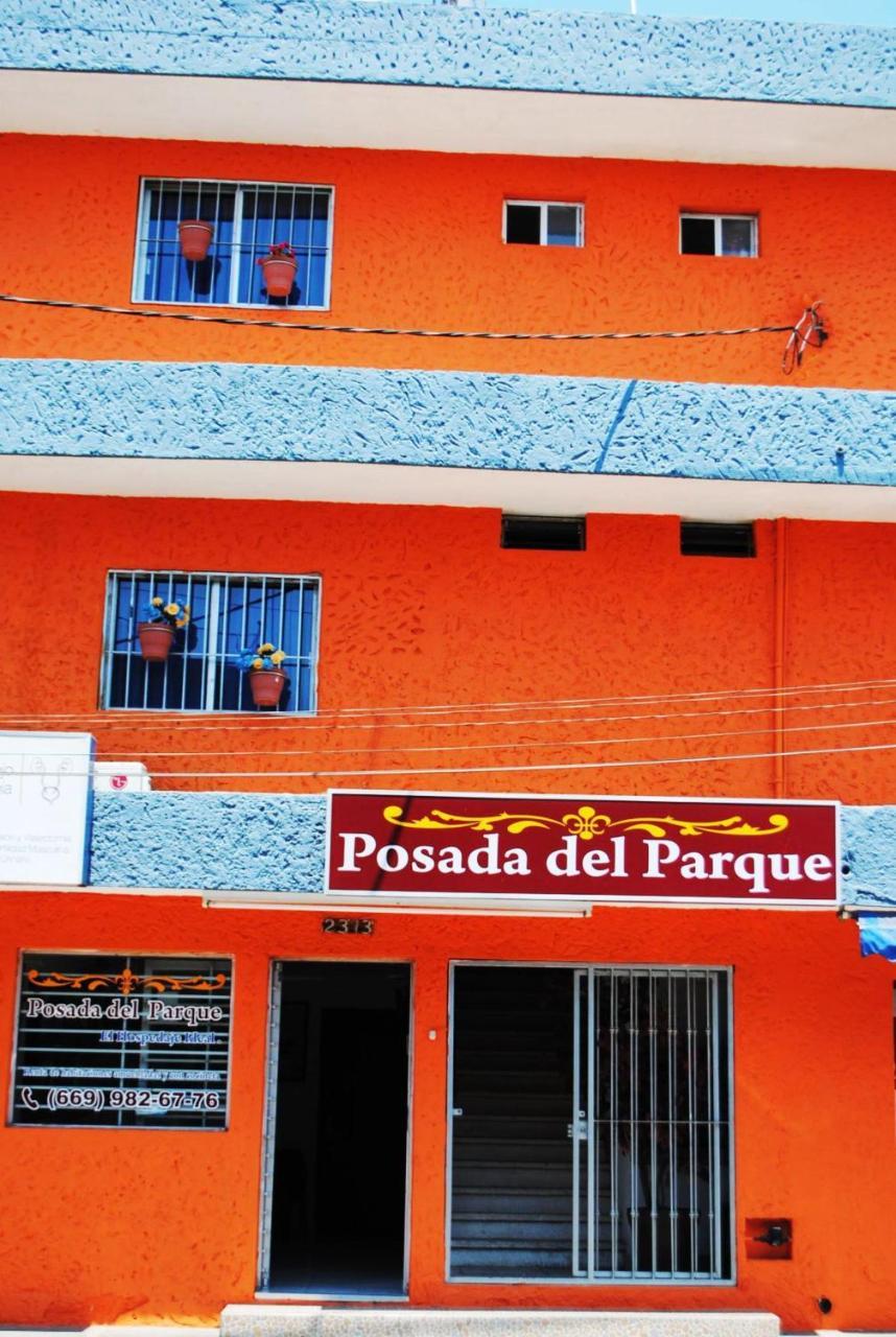 Posada Del Parque Мазатлан Екстер'єр фото